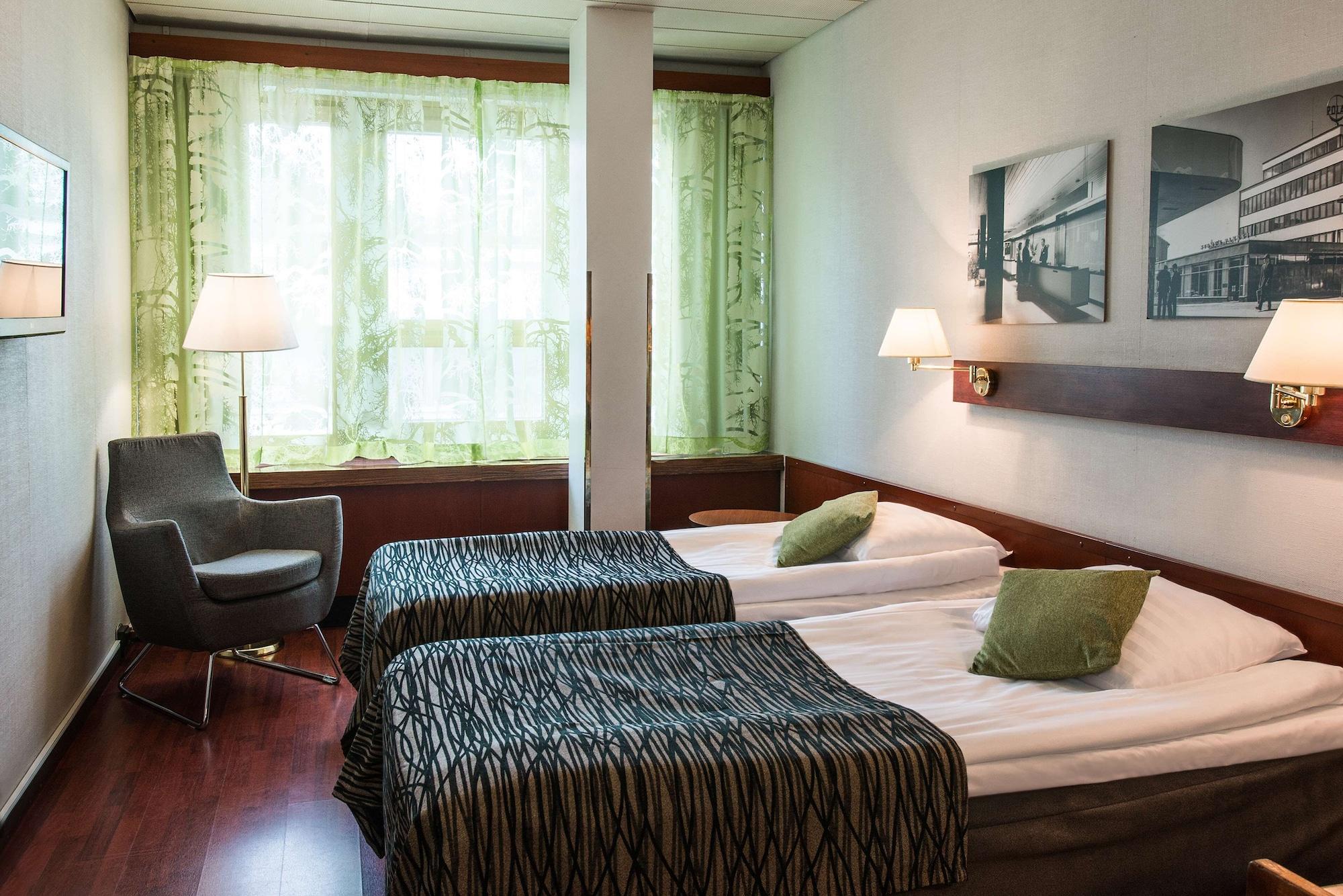 Scandic Polar โรวานิเอมิ ภายนอก รูปภาพ