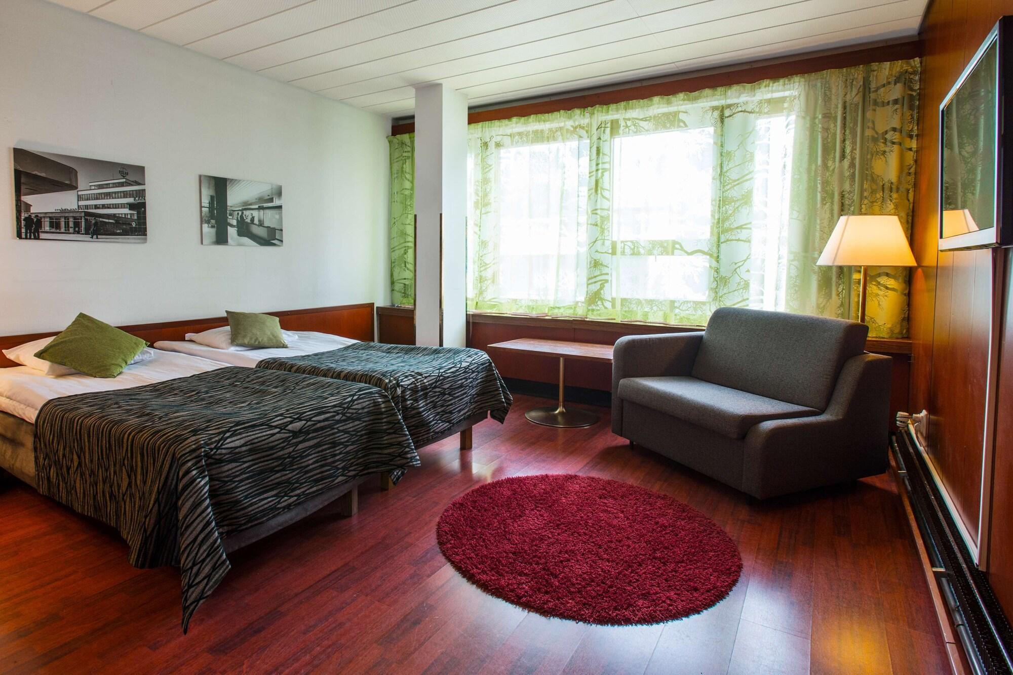 Scandic Polar โรวานิเอมิ ภายนอก รูปภาพ
