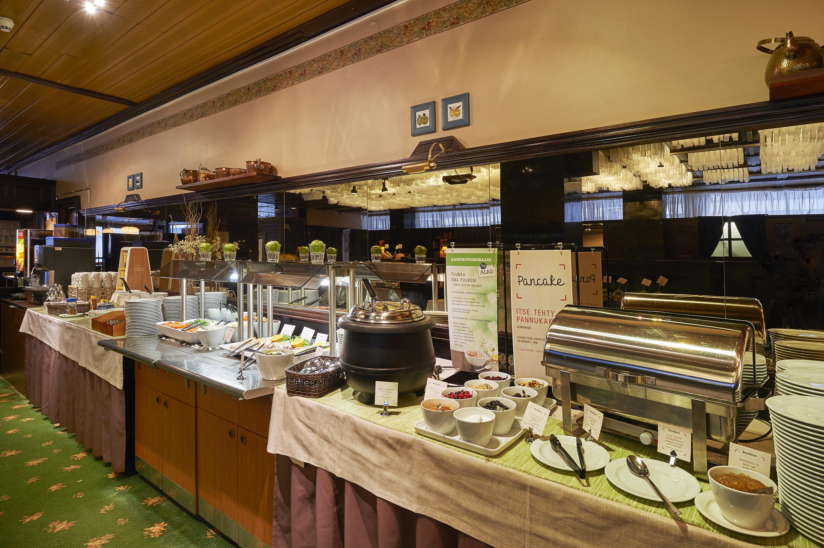Scandic Polar โรวานิเอมิ ภายนอก รูปภาพ