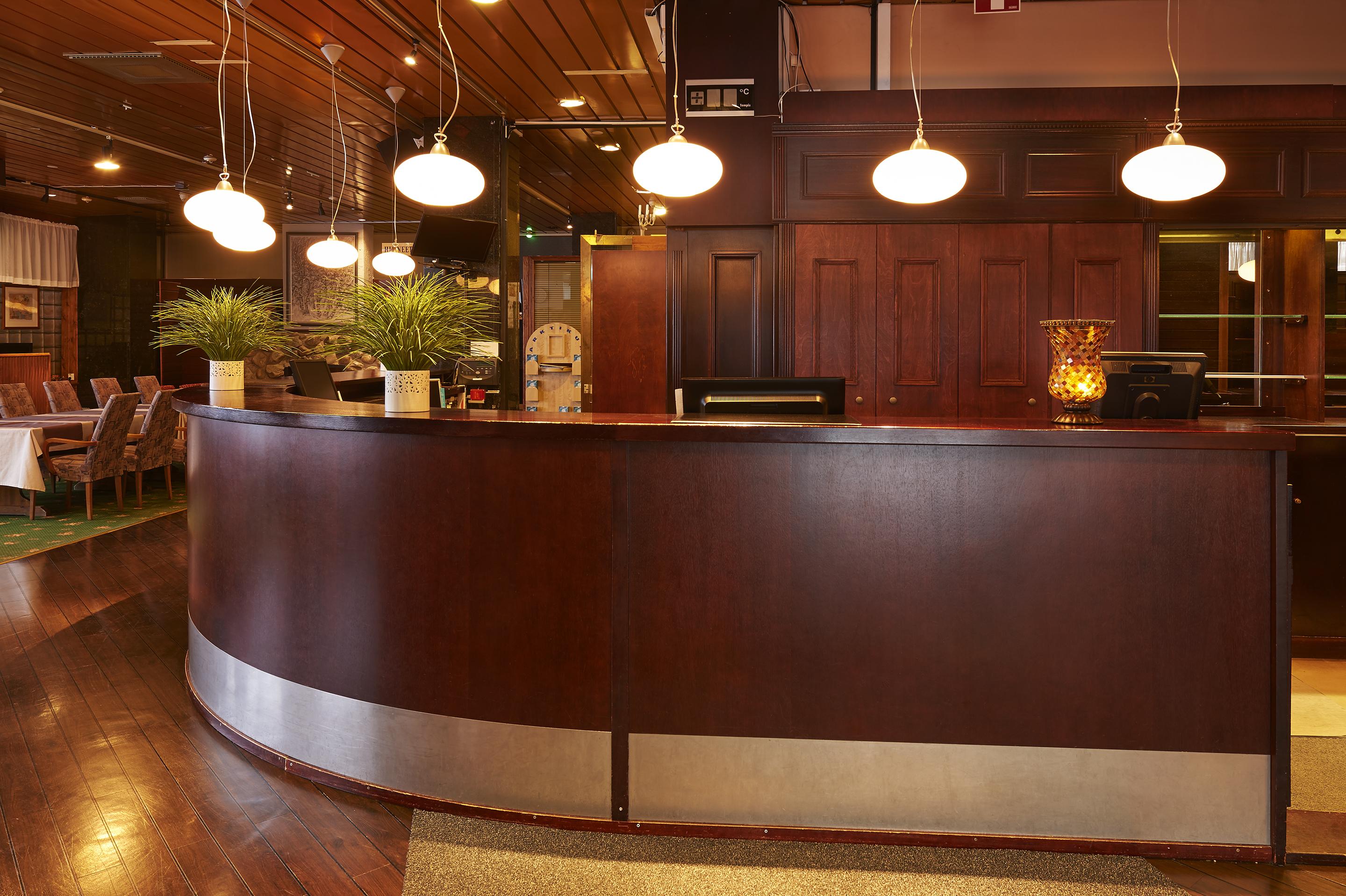 Scandic Polar โรวานิเอมิ ภายนอก รูปภาพ