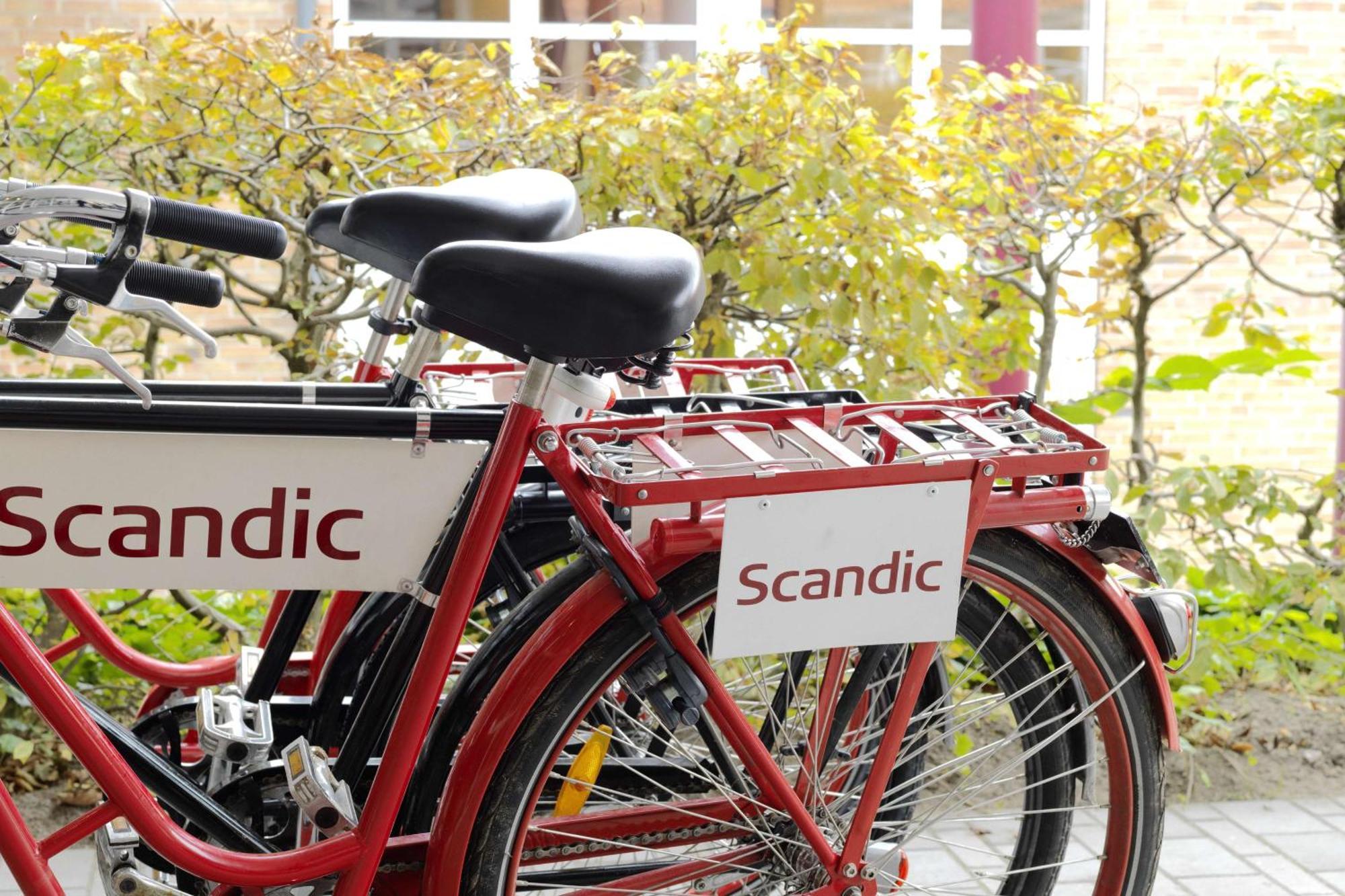 Scandic Polar โรวานิเอมิ ภายนอก รูปภาพ