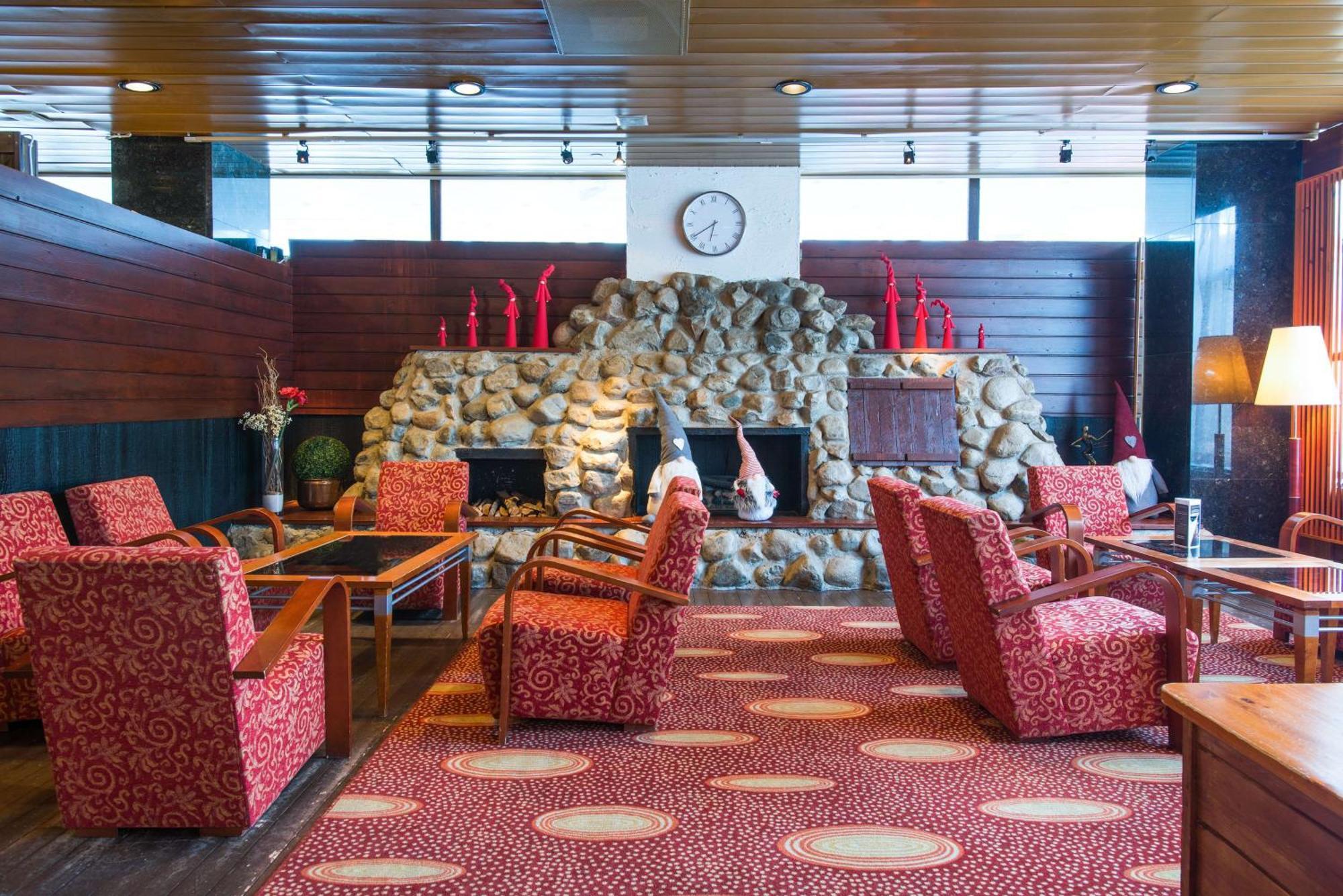 Scandic Polar โรวานิเอมิ ภายนอก รูปภาพ