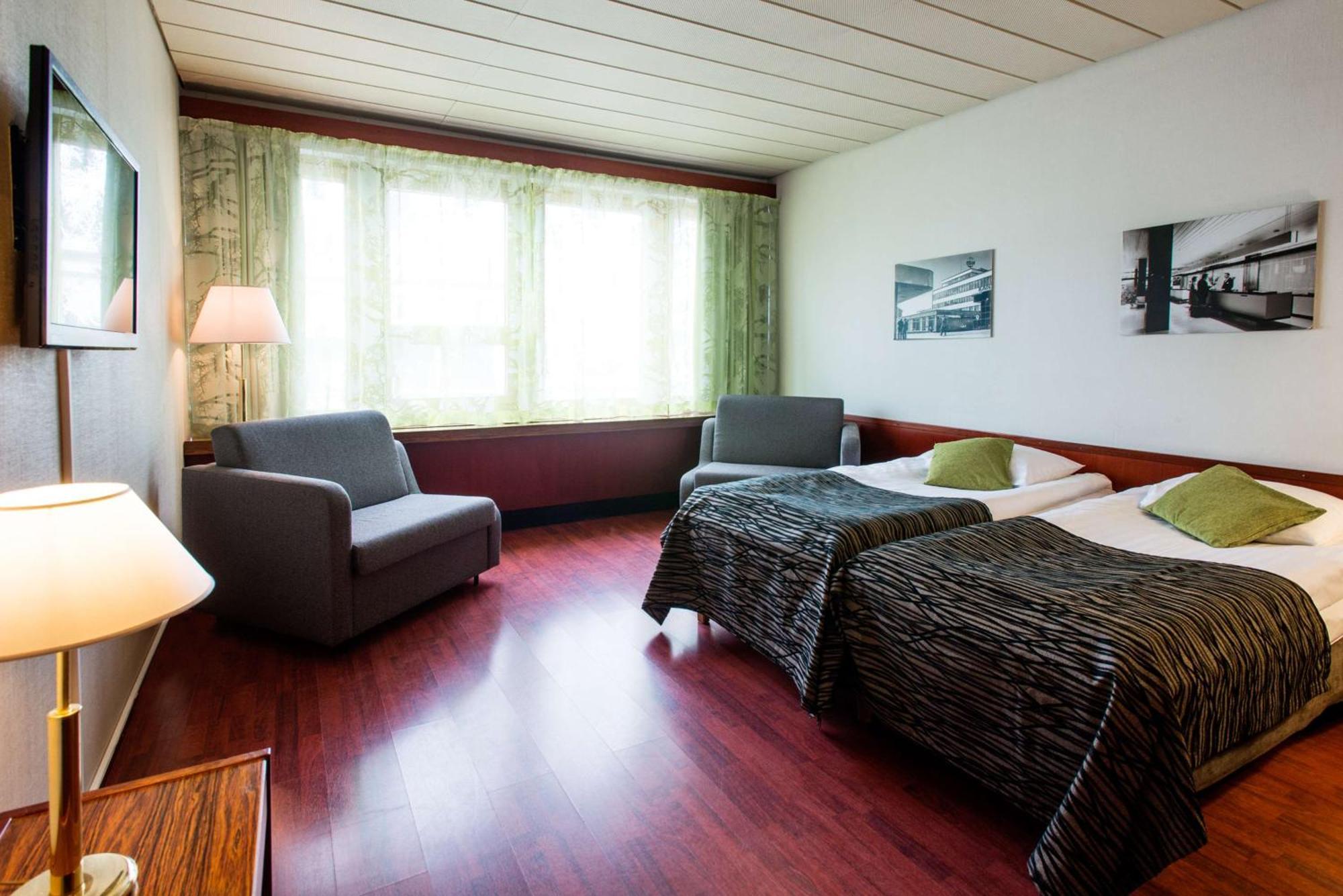 Scandic Polar โรวานิเอมิ ภายนอก รูปภาพ