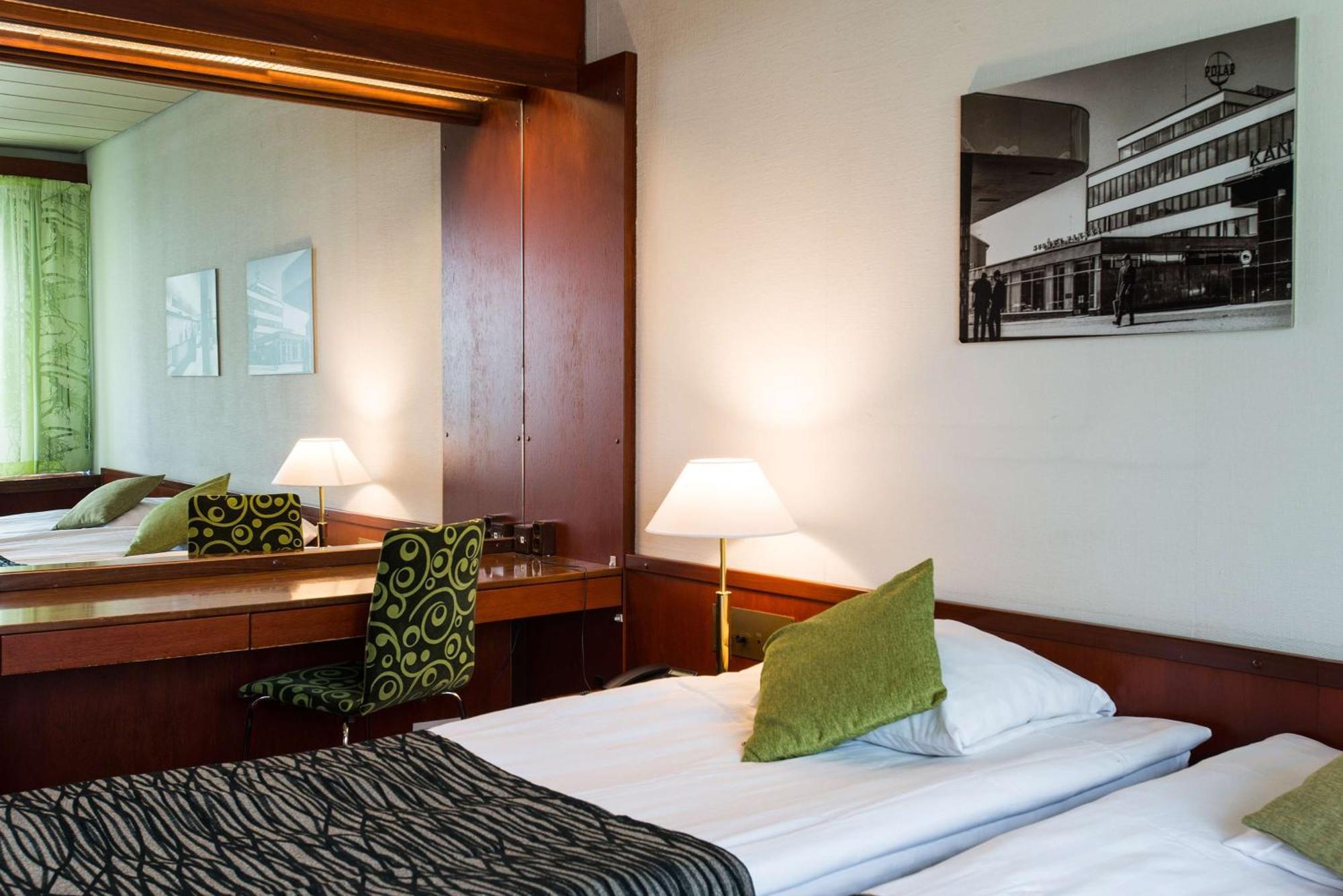 Scandic Polar โรวานิเอมิ ภายนอก รูปภาพ