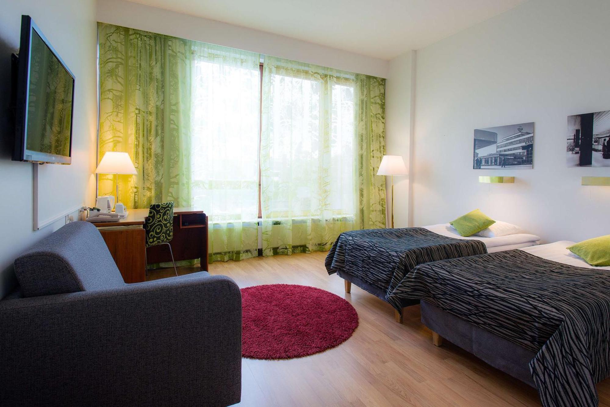 Scandic Polar โรวานิเอมิ ภายนอก รูปภาพ
