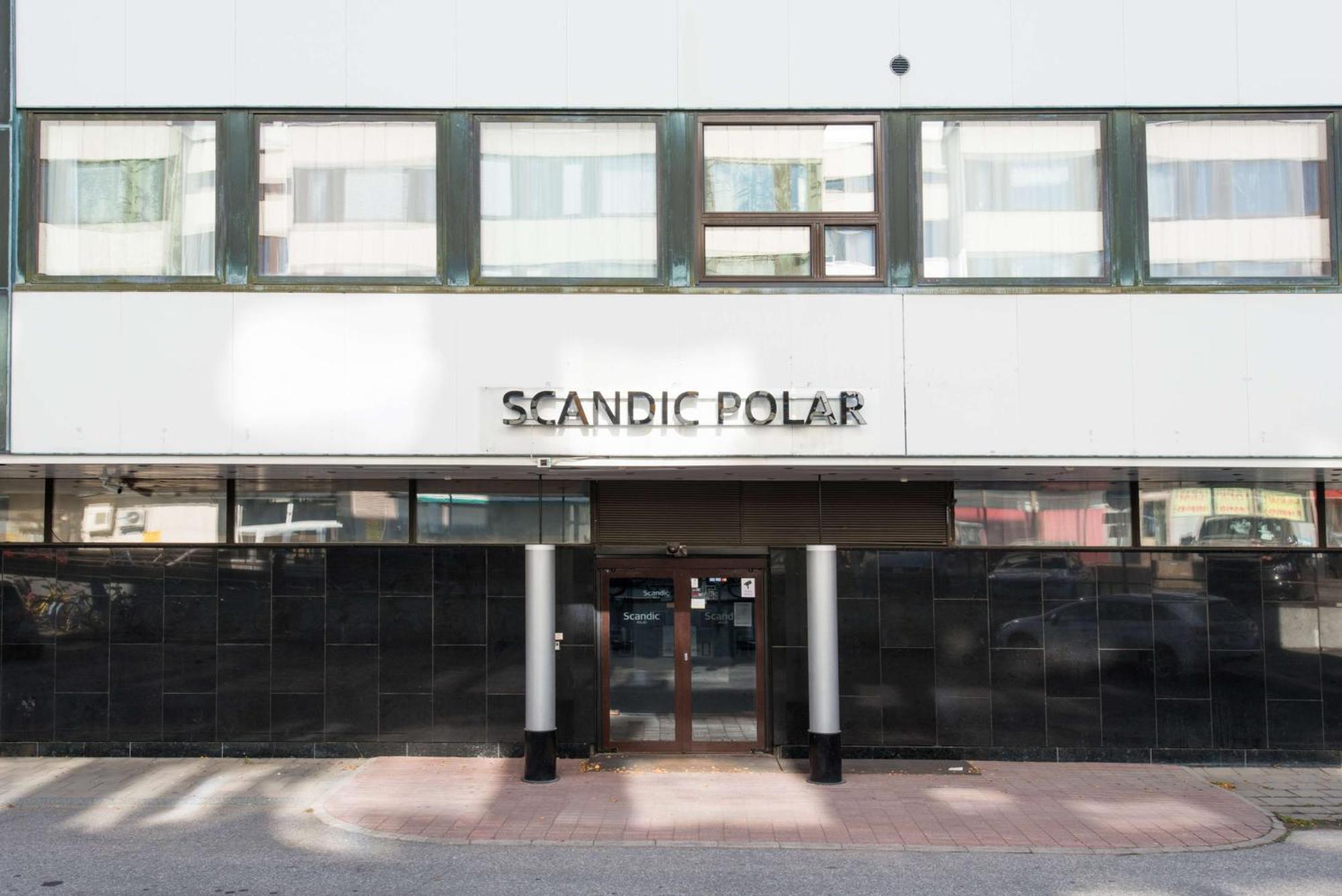 Scandic Polar โรวานิเอมิ ภายนอก รูปภาพ