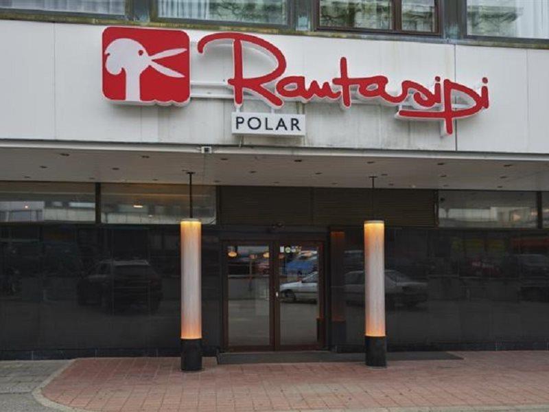 Scandic Polar โรวานิเอมิ ภายนอก รูปภาพ