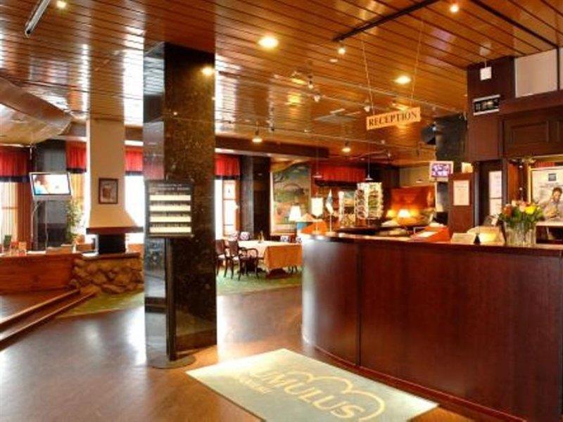 Scandic Polar โรวานิเอมิ ภายนอก รูปภาพ