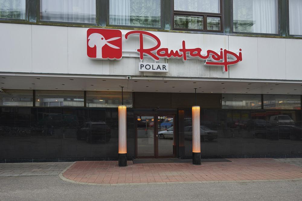 Scandic Polar โรวานิเอมิ ภายนอก รูปภาพ