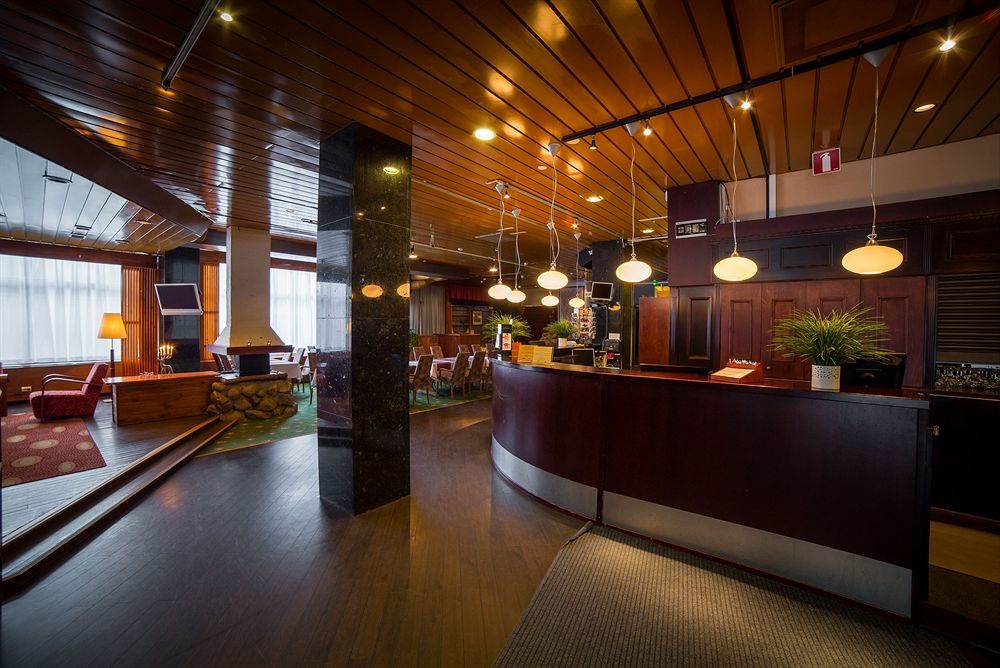 Scandic Polar โรวานิเอมิ ภายนอก รูปภาพ