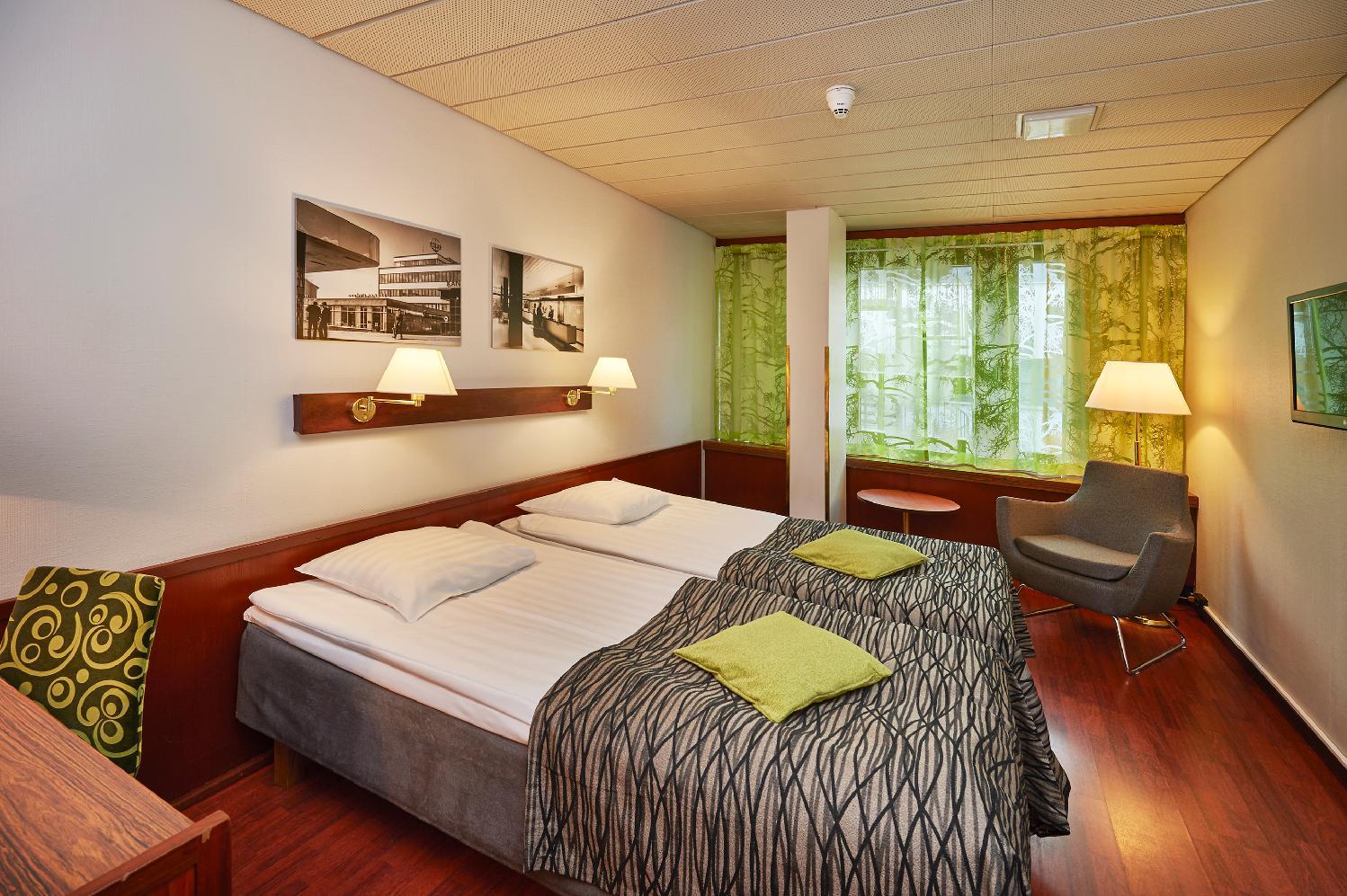 Scandic Polar โรวานิเอมิ ภายนอก รูปภาพ